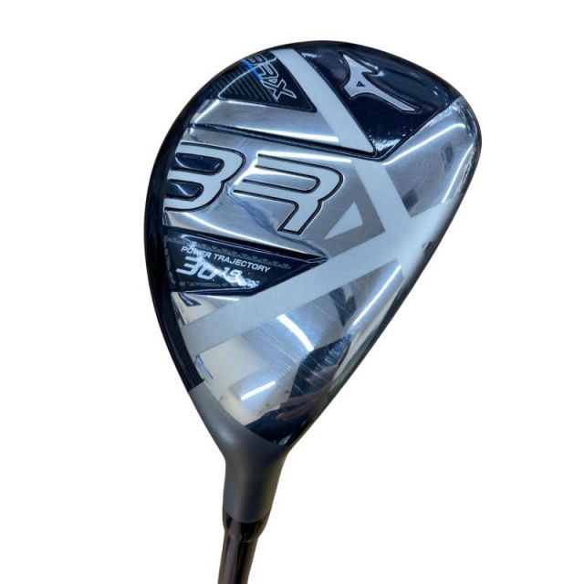 【中古】 ミズノ BR-X U3 ユーティリティ UT BR-X (フレックスSR) メンズ 男性用 右利き 右用 Cランク ゴルフクラブ