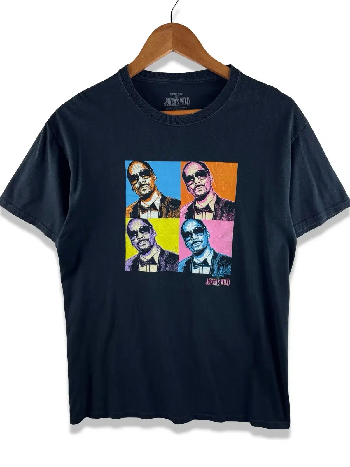 スヌープ・ドッグ Presents The Jokers Wild TEE3587