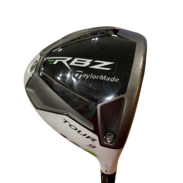 【中古】 テーラーメイド RBZ TOUR 9° ドライバー DR Tour AD BB-7 (フレックスS) メンズ 男性用 右利き 右用 Cランク ゴルフクラブ 11,824円