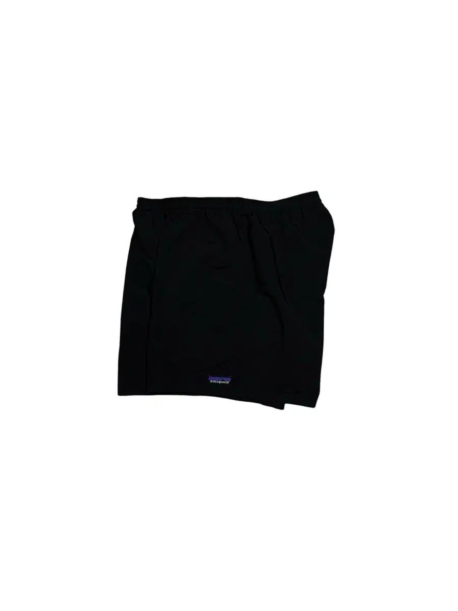Patagonia パタゴニア ベギス ブラック ショート パンツ
