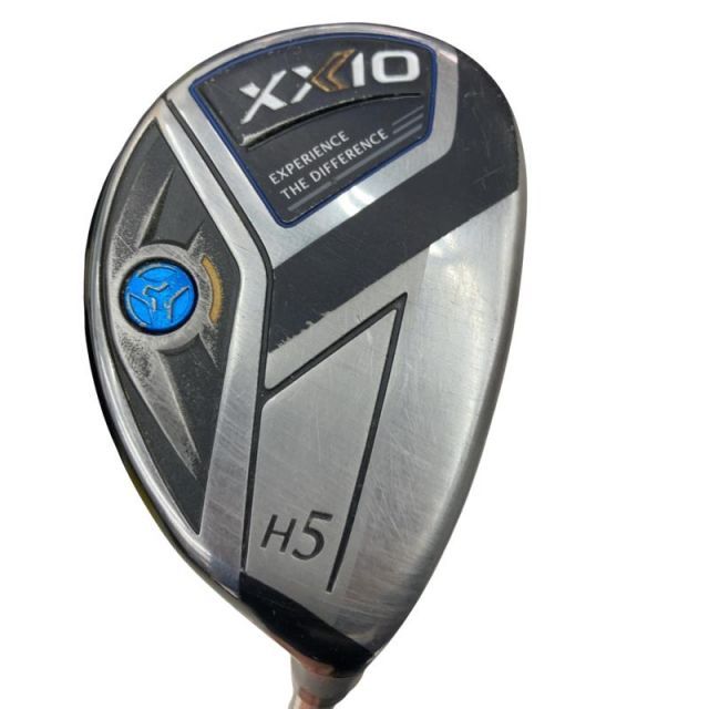【中古】 ダンロップ XXIO(2020) H5 ユーティリティ UT XXIO MP1100(HB) (フレックスSR) メンズ 男性用 右利き 右用 Cランク ゴルフクラブ