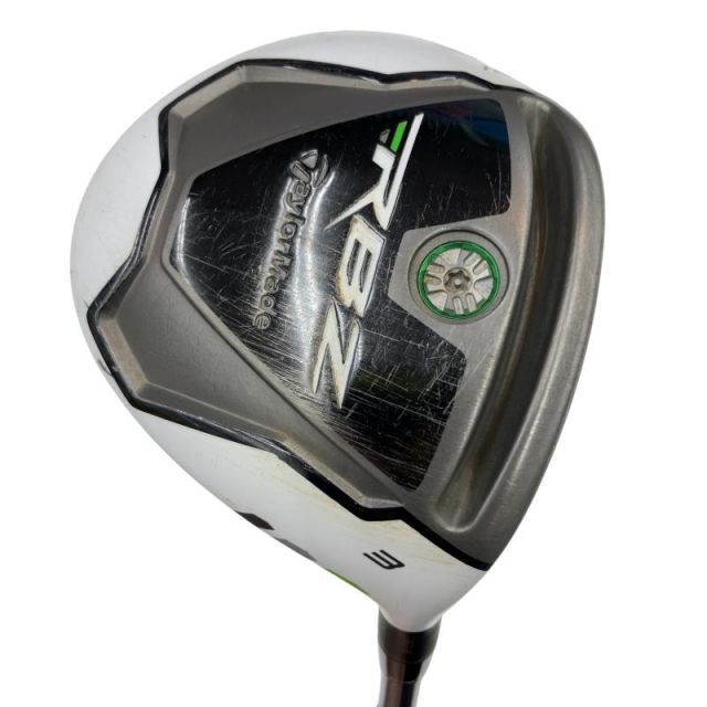 【中古】 テーラーメイド RBZ 3W フェアウェイウッド FW リシャフト (フレックスその他) メンズ 男性用 右利き 右用 Cランク ゴルフクラブ