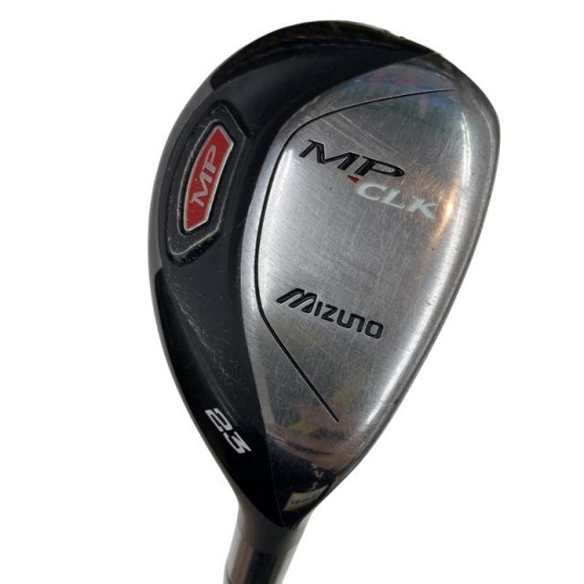 【中古】 ミズノ MP CLK 23° ユーティリティ UT EXSAR MH-3 (フレックスSR) メンズ 男性用 右利き 右用 Cランク ゴルフクラブ