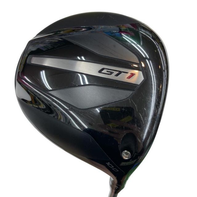 【中古】 タイトリスト GT1 10° ドライバー DR AIR SPEEDER 40 (フレックスS) メンズ 男性用 右利き 右用 Cランク ゴルフクラブ