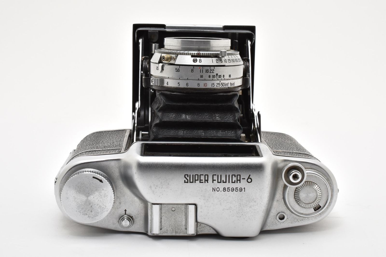 ☆良品☆ フジフイルム FUJIFILM スーパーフジカ SUPER FUJICA-6 蛇腹