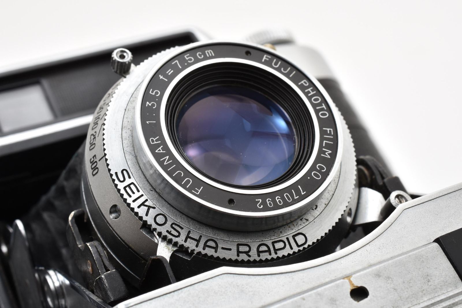 ☆良品☆ フジフイルム FUJIFILM スーパーフジカ SUPER FUJICA-6 蛇腹