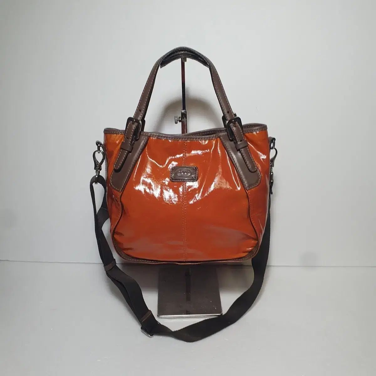 正規品 ㅡTOD'S トッズㅡスモールㅡクロスバック