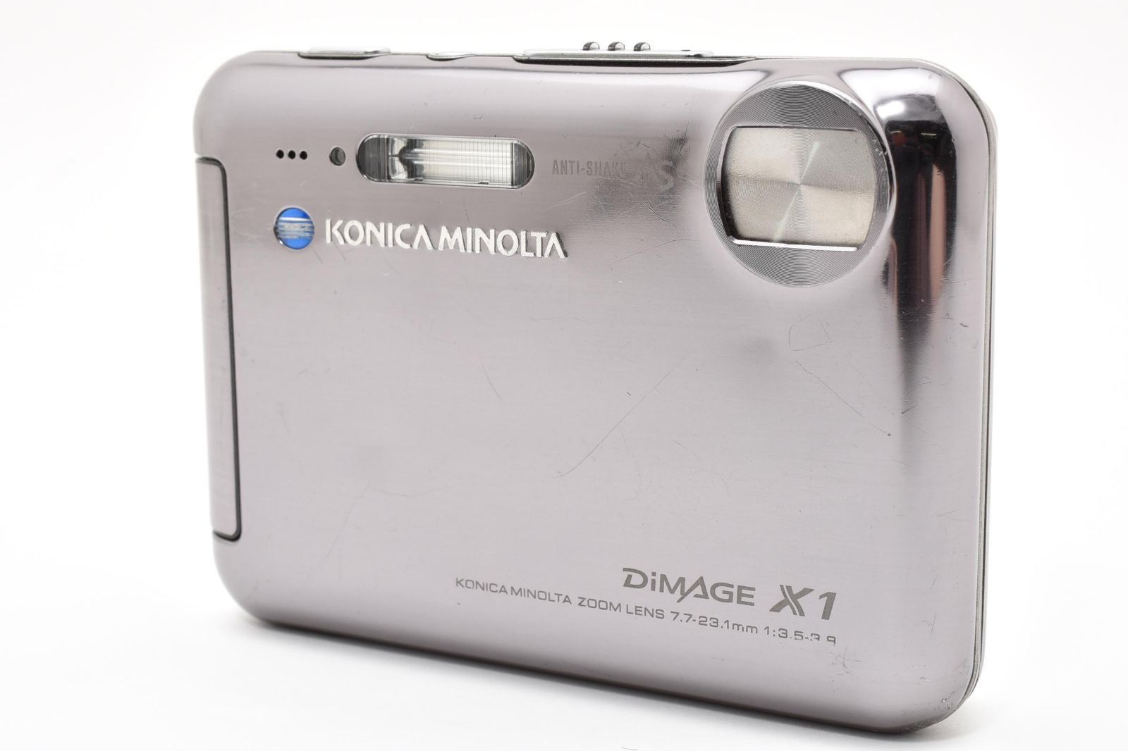 ☆訳あり大特価☆ コニカミノルタ KONICA MINOLTA DiMAGE X1 ブラスト