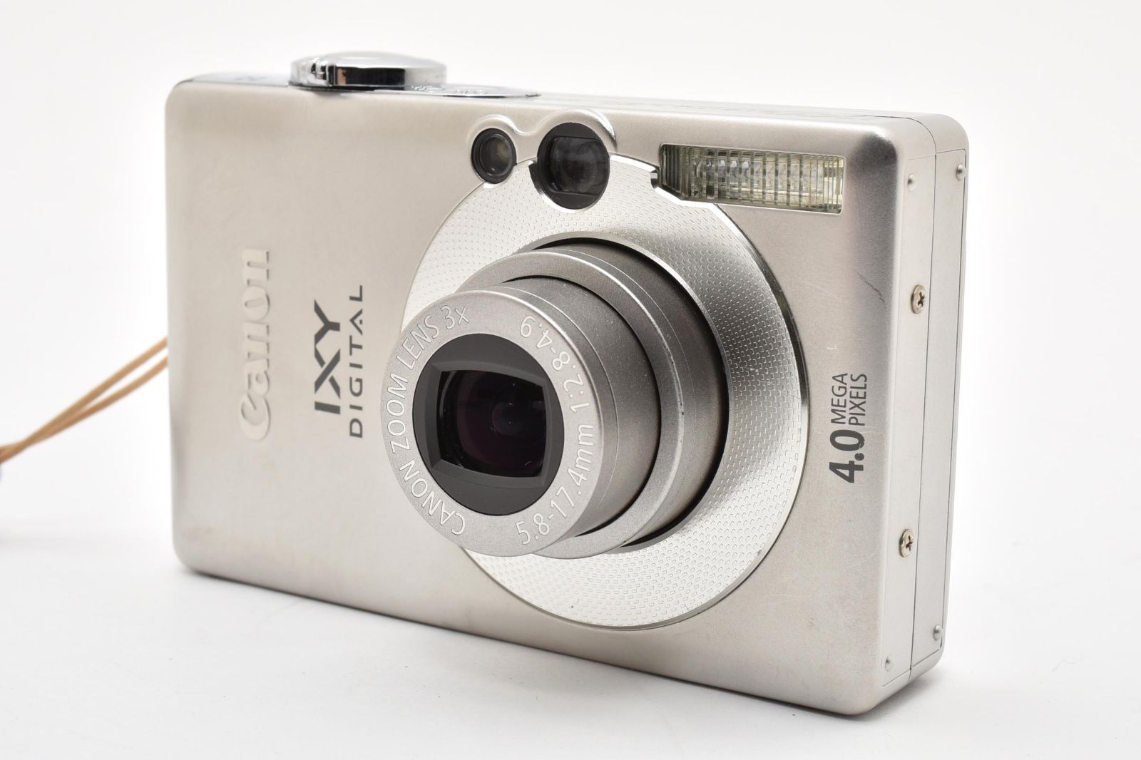 デジタルカメラ CANON IXY DIGITAL 50 PC1101 IXY DIGITAL 50 - キヤノンカメラミュージアム