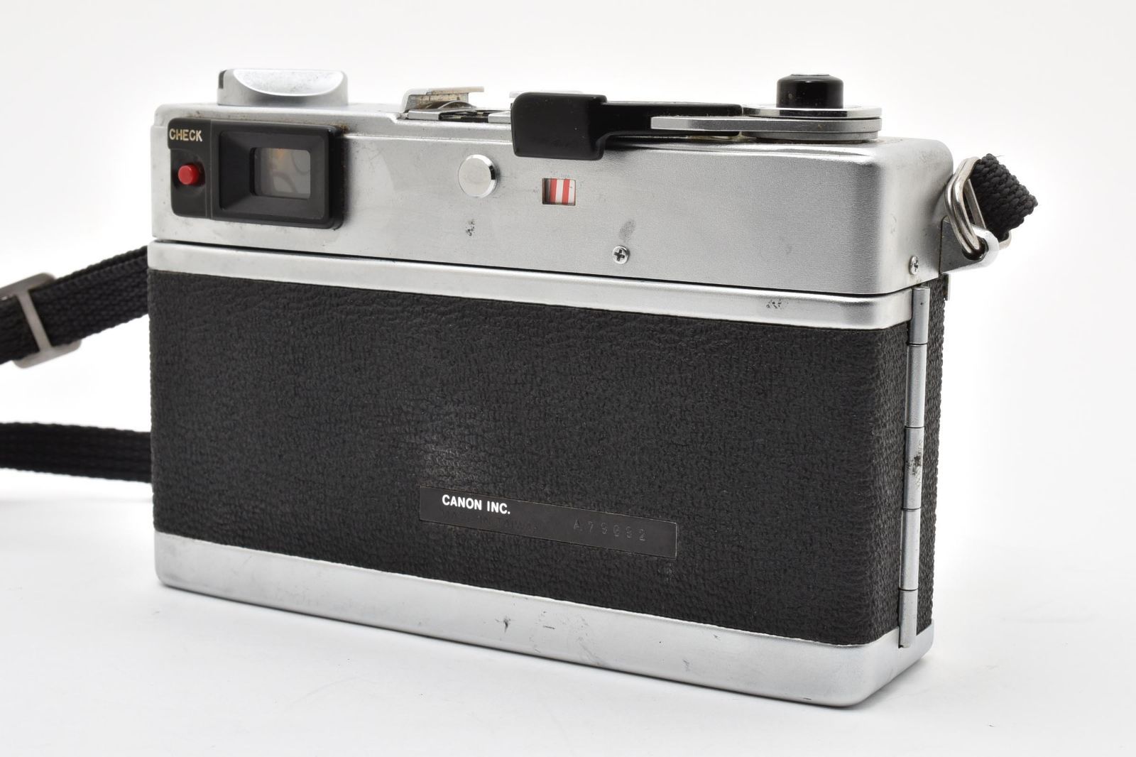 ☆良品☆ キヤノン CANON Canonet G-III QL19 45mm F1.9 #4982W0523