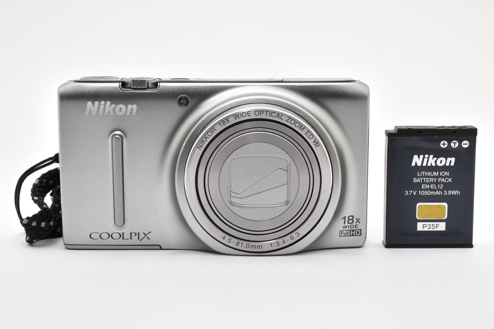 ★極上品★ ニコン NIKON COOLPIX S9400 #4985W0577