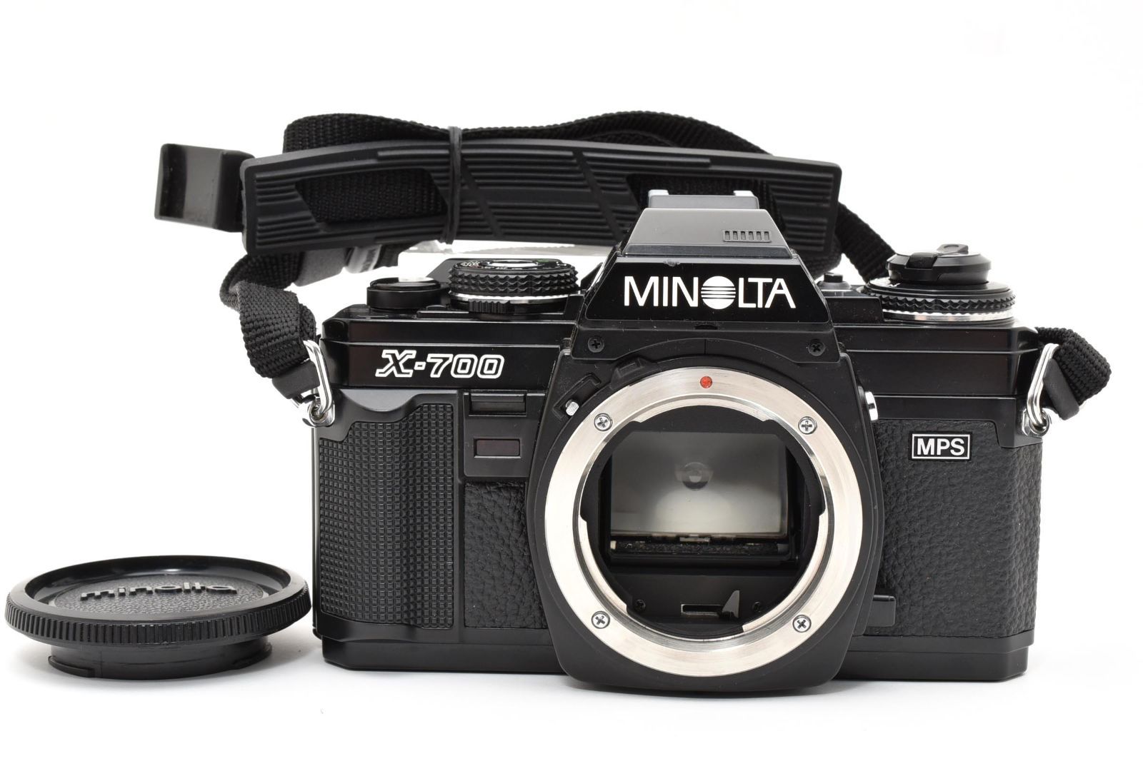 ★極上品★ミノルタ MINOLTA X-700 #919 ミノルタ Minolta X-700 MPS 35mm 一眼レフフィルムカメラ – Natural