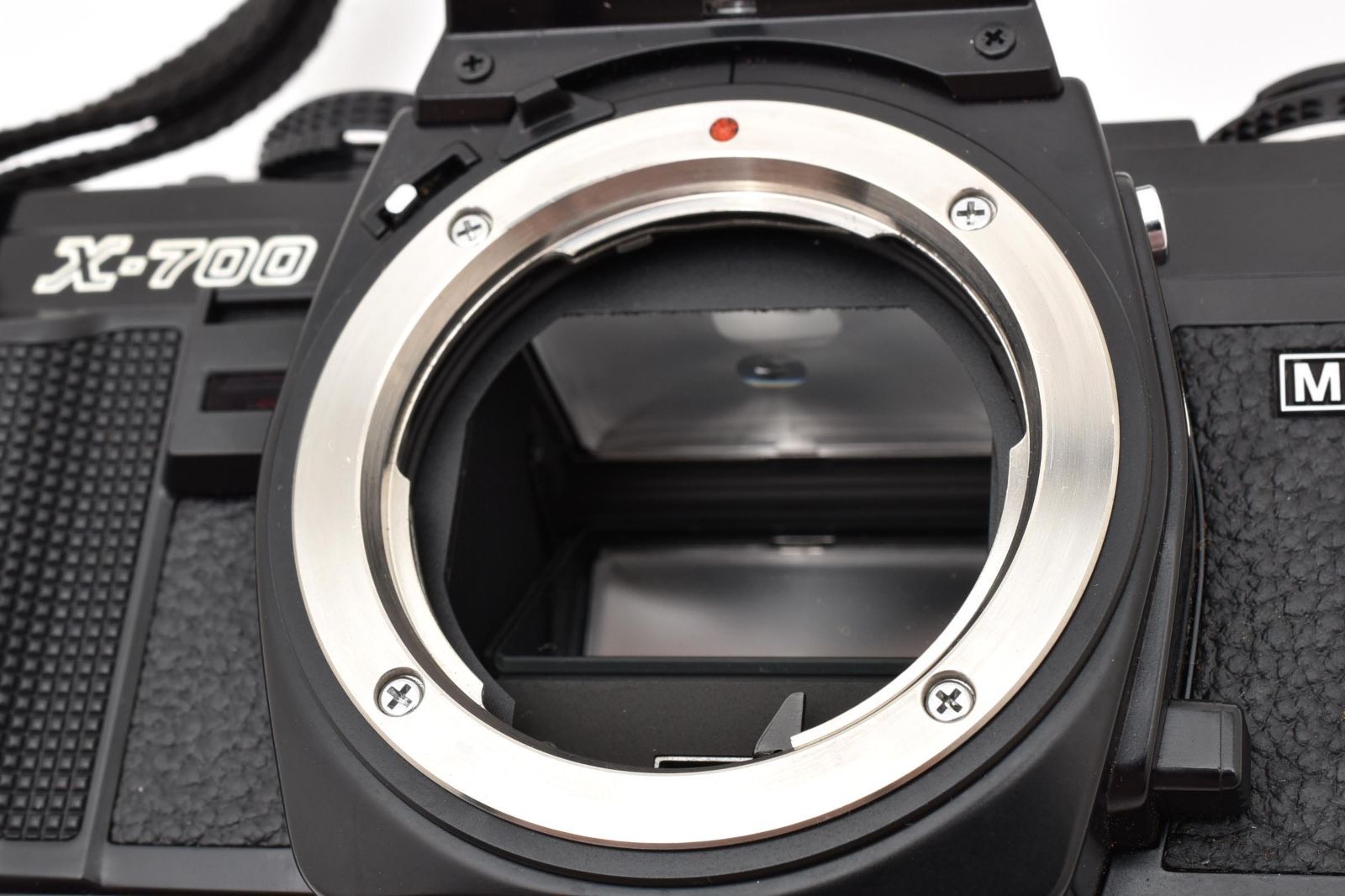 ☆訳あり外観美品☆ ミノルタ MINOLTA X-700 ボディ #5023W0500 - メルカリ