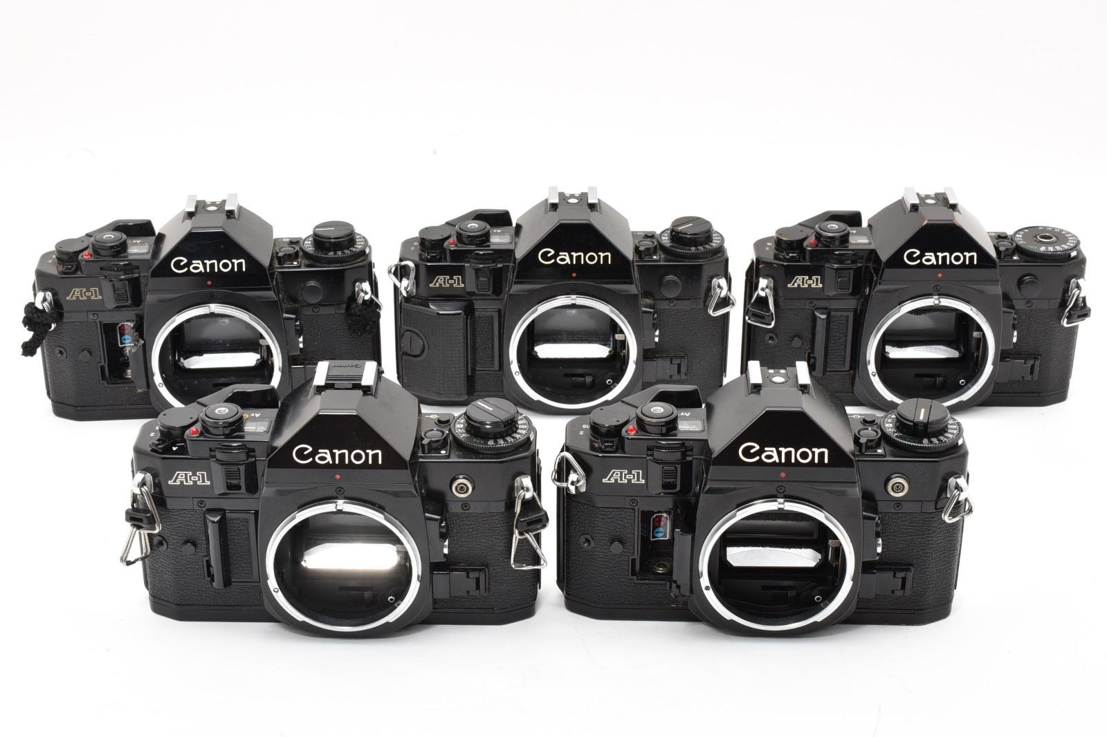 ★訳あり大特価★ キヤノン CANON A-１ 5個まとめ #5020W0508