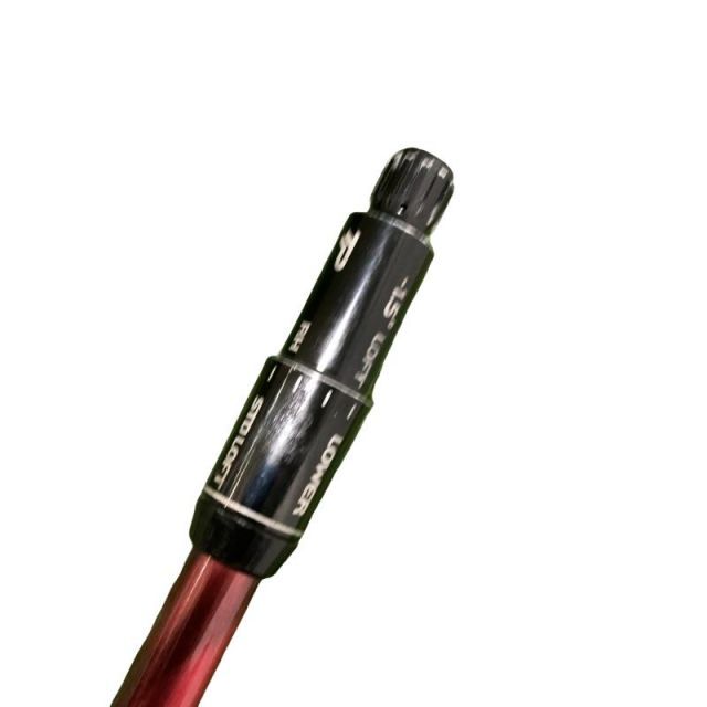 中古】 テーラーメイドスリーブ付き(R11系) フジクラドライバー用