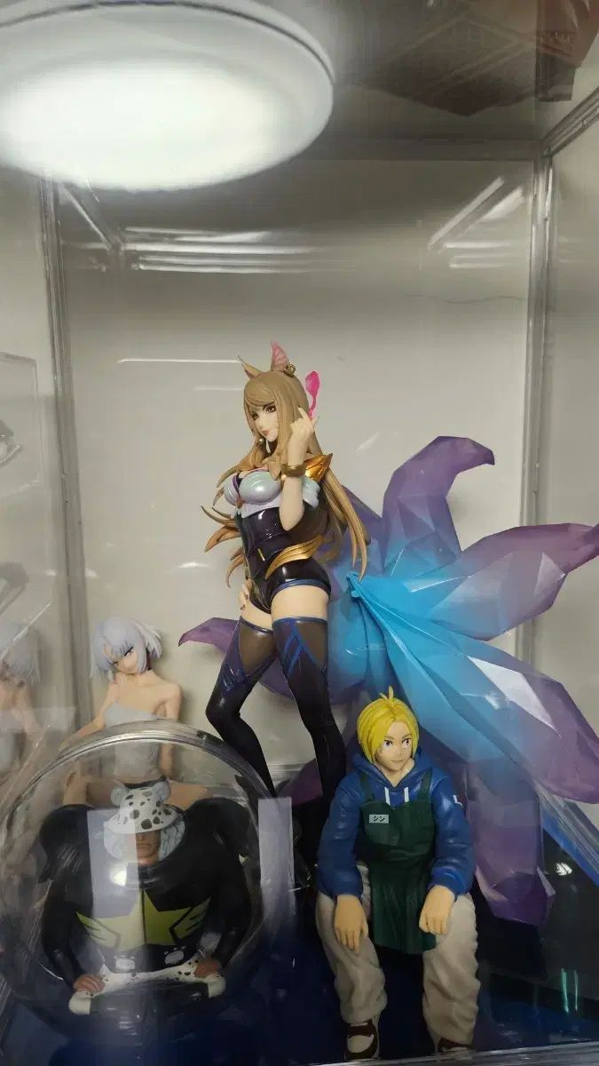 リーグ・オブ・レジェンド KDA アリ 1/7スケール APEX フィギュア (開封品)