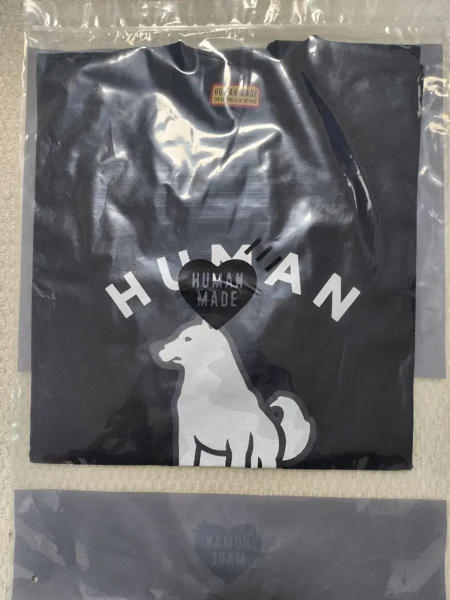 HUMAN MADE ヒューマンメイド ドーベルマン Tシャツ ブラック 新品