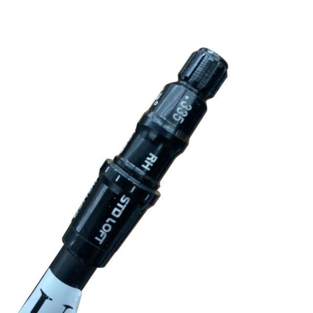 中古】 テーラーメイドスリーブ付き(Qi4D系) フジクラフェアウェイ