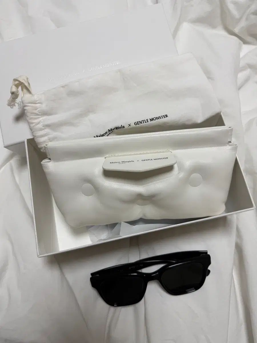 GENTLE MONSTER (ジェントルモンスター) x Maison Margiela メゾンマルジェラ MM110
