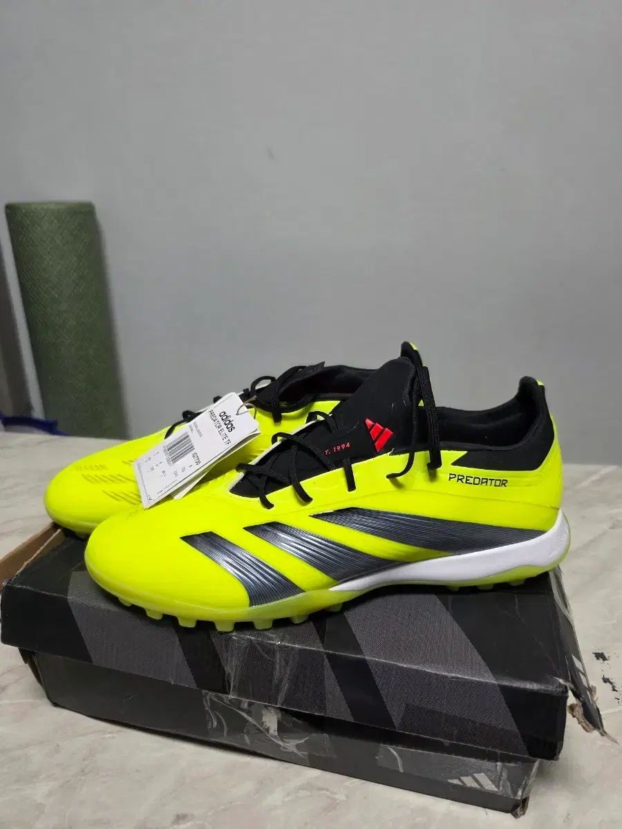 (未使用)/275 mm/アディダス プレデター エリート TF サッカーシューズ