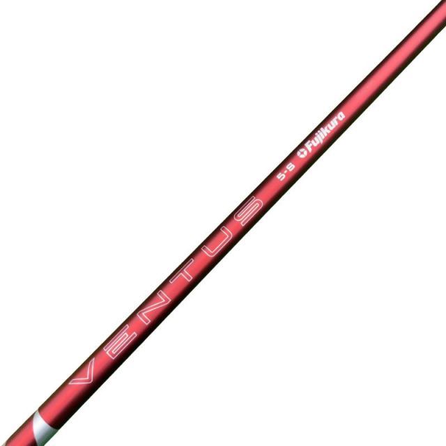 【中古】 テーラーメイドスリーブ付き(Qi4D系) フジクラドライバー用 シャフト VENTUS RED(2024) 5 (フレックスS)Aランク ゴルフクラブ