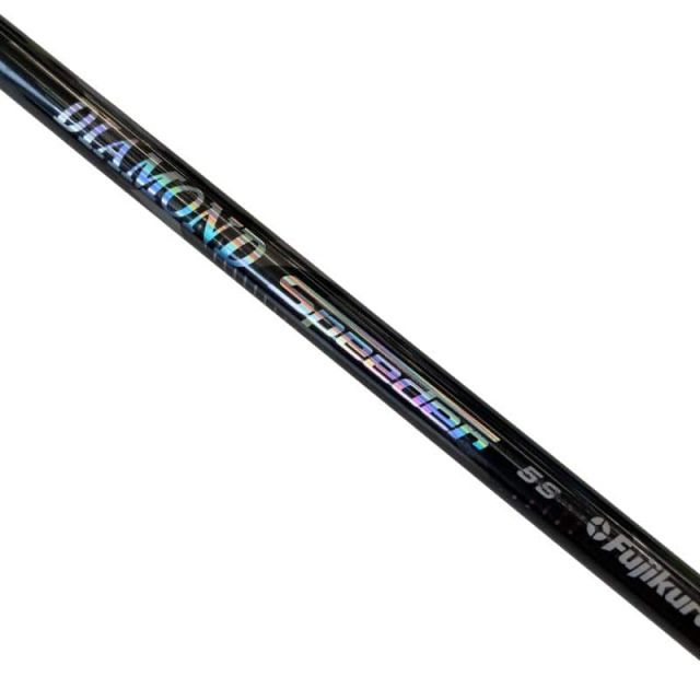 【中古】 テーラーメイドスリーブ付き(Qi4D系) フジクラドライバー用 シャフト DIAMOND Speeder 5 (フレックスS)Cランク ゴルフクラブ