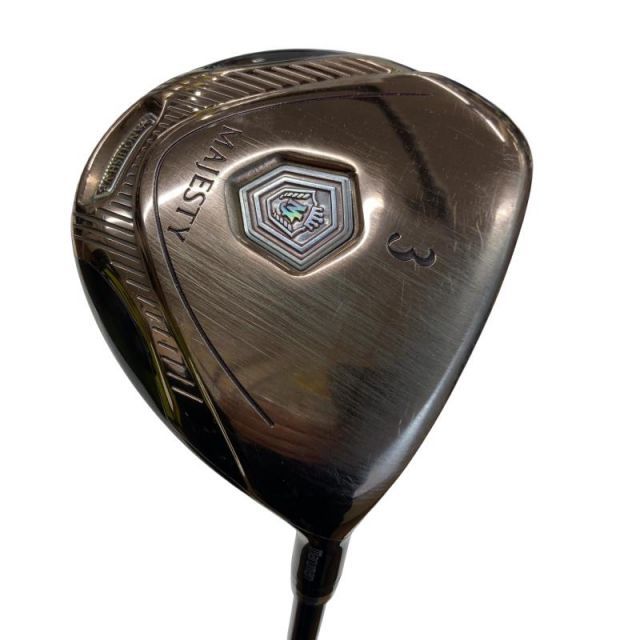 中古】 マジェスティゴルフ(旧マルマン) MAJESTY VANQUISH-VR 3W