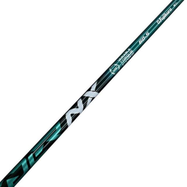 【中古】 テーラーメイドスリーブ付き(Qi4D系) フジクラドライバー用 シャフト SPEEDER NX GREEN 60 (フレックスS)Bランク ゴルフクラブ