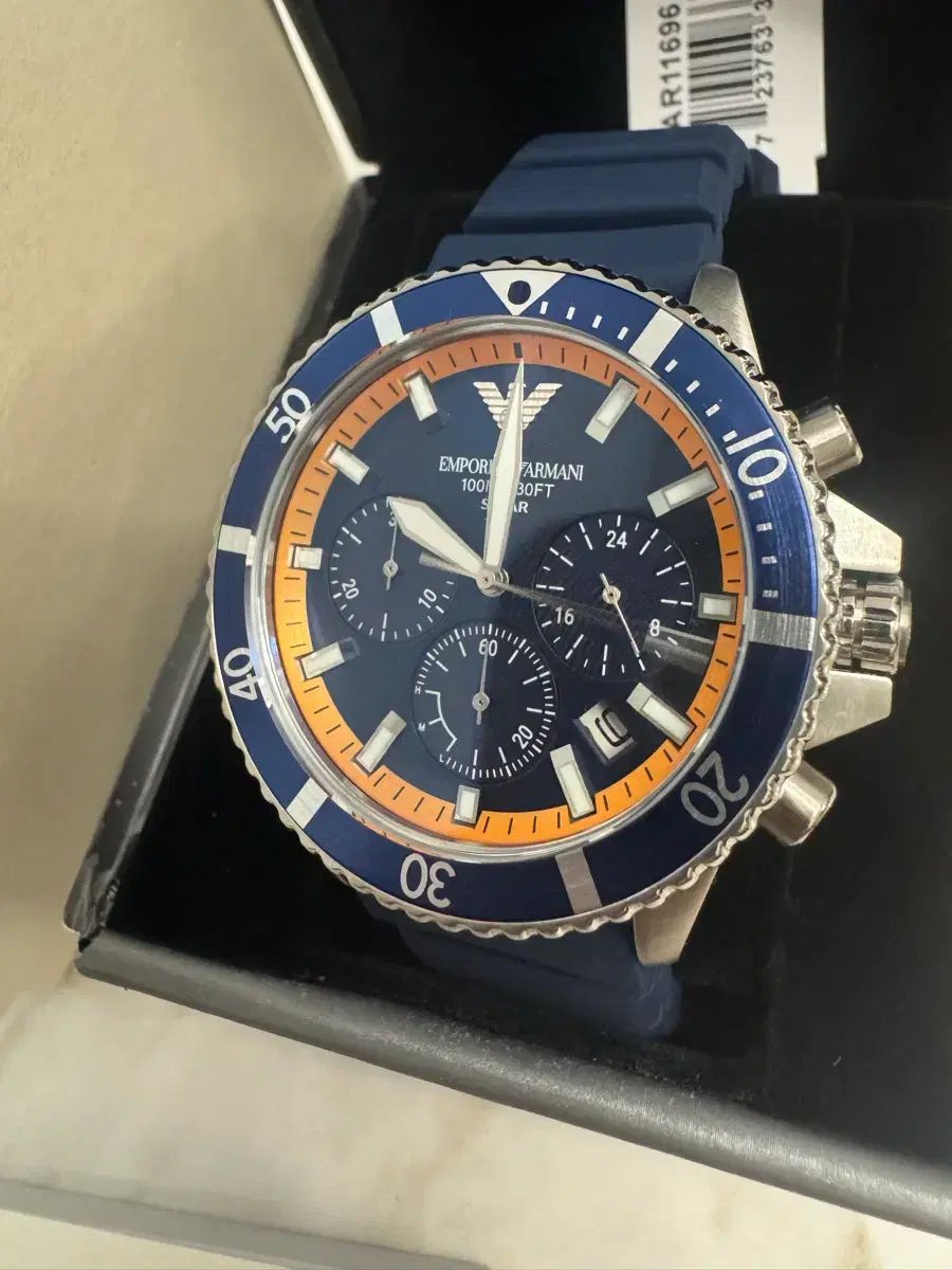 エンポリオアルマーニ AR11696 メンズ ウォッチ