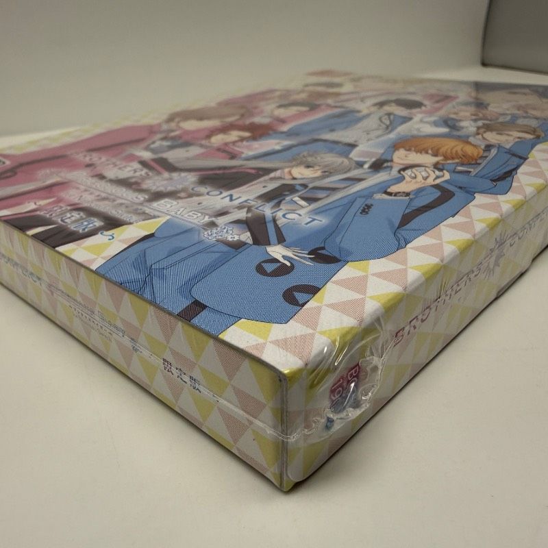 ☆希少 未開封 美品☆BROTHERS CONFLICT Precious Baby for Nintendo