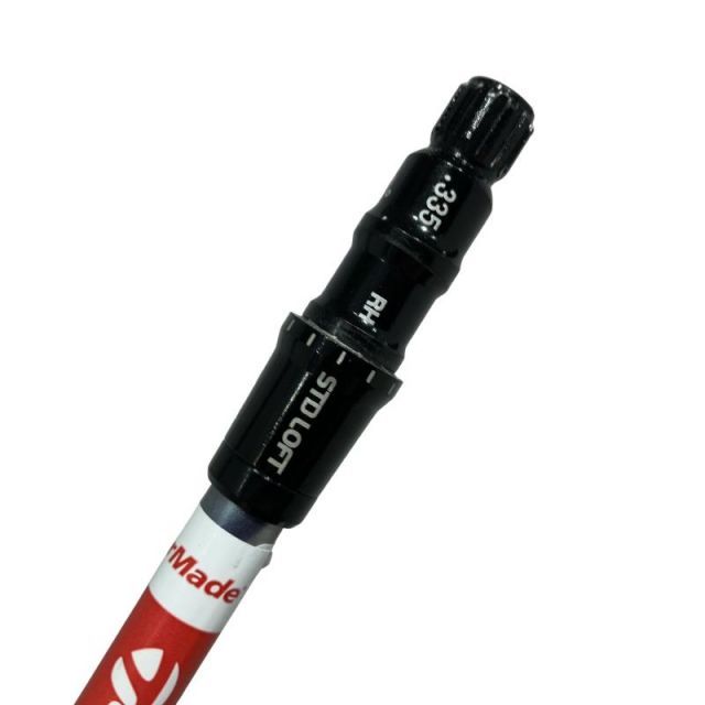 中古】 テーラーメイドスリーブ付き(Qi4D系) フジクラドライバー用