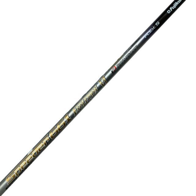 中古】 テーラーメイドスリーブ付き(Qi4D系) フジクラドライバー用