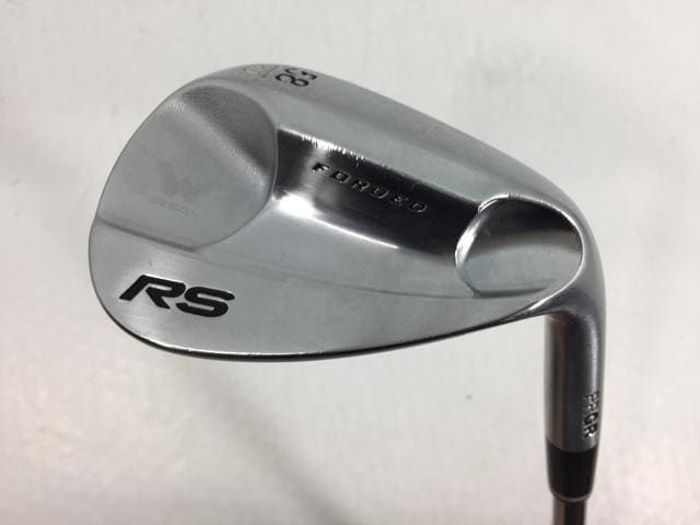 返品OK 【中古ゴルフクラブ】プロギア RS フォージド ウェッジ 2018 スペックスチール3 Ver2 SW
