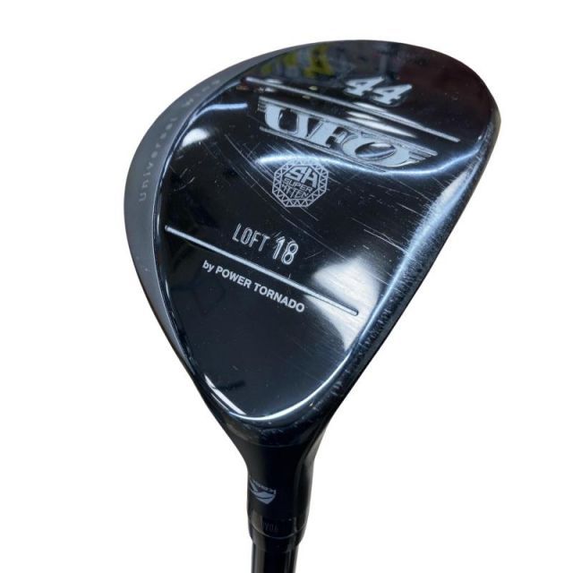 中古】 キャスコ POWER TORNADO UFO 44 ユーティリティ UT Falcon