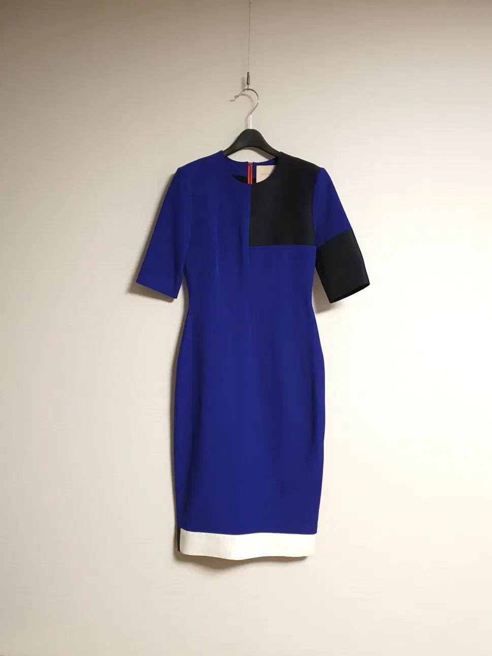 ぼっち・ざ・ろっく！サン(SAN) Roksanda COLOR ブロック ONE PIECE uk 8 サイズ