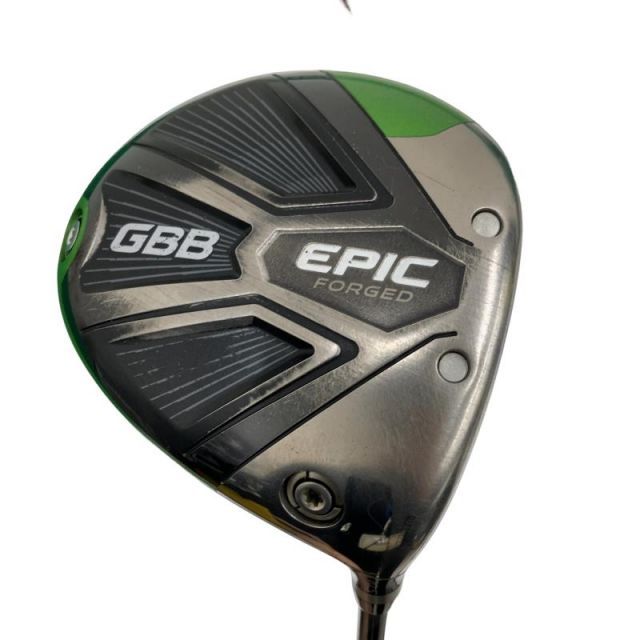 【中古】 キャロウェイ GBB EPIC FORGED 10.5° ドライバー DR Speeder 569 EVOLUTION IV (フレックスS) メンズ 男性用 右利き 右用 Cランク ゴルフクラブ
