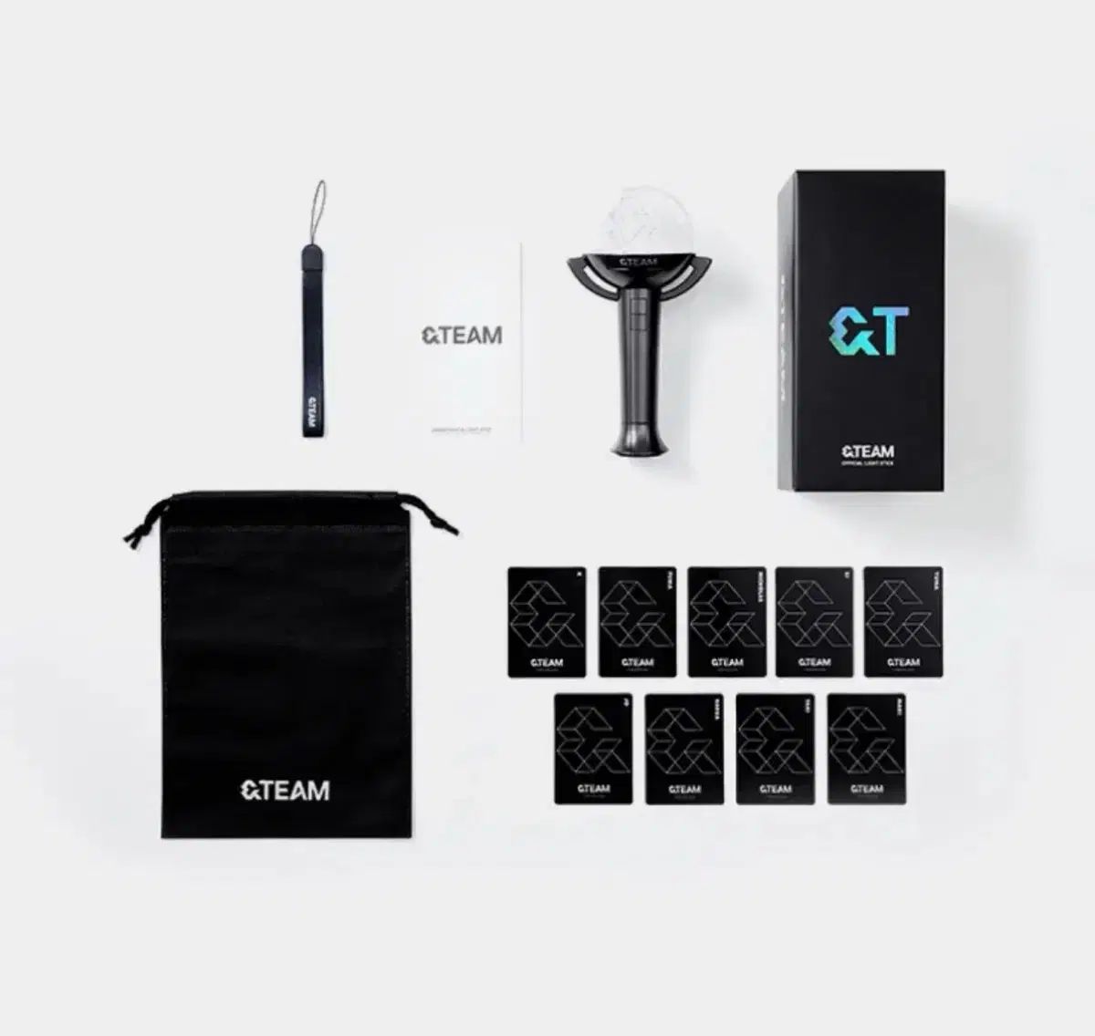 앤팀 ペンライト ルネボン 出品