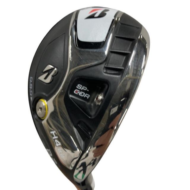 中古】 ブリヂストン BRIDGESTONE B2 HT H4 ユーティリティ UT