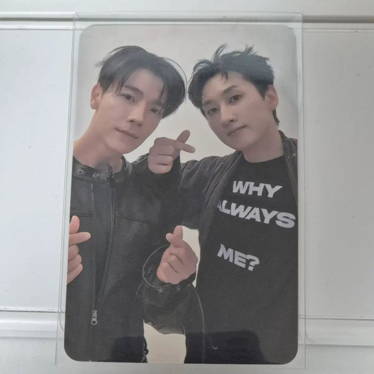 SUPER JUNIOR(スーパージュニア) ドンヘ(DONGHAE)&ウニョク(EUNHYUK