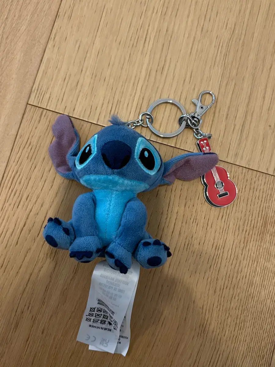 ディズニー リー スティッチ キーホルダー