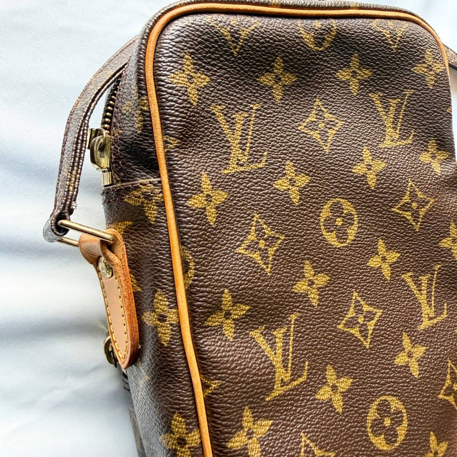 LOUIS VUITTON ルイ・ヴィトン モノグラム アマゾン ショルダーバッグ