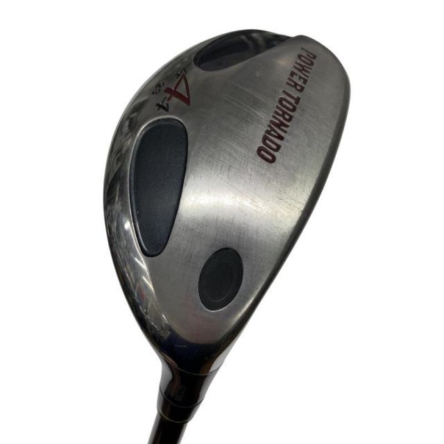 【中古】 キャスコ POWER TORNADO iTILITY 444 ユーティリティ UT CORKSCREW Mid50iT (フレックスR) メンズ 男性用 右利き 右用 Cランク ゴルフクラブ 4,469円