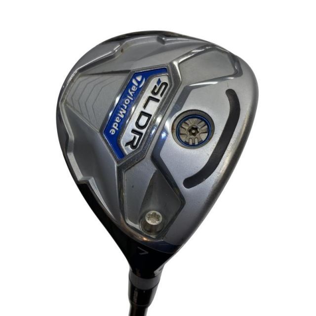 【中古】 テーラーメイド SLDR 7W フェアウェイウッド FW TM1-114(フェアウェイ) (フレックスSR) メンズ 男性用 右利き 右用 Cランク ゴルフクラブ