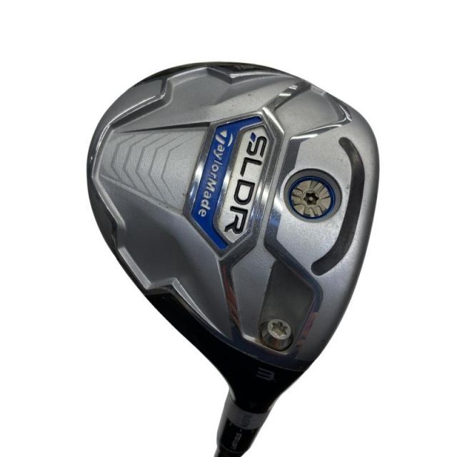 値下げ！希少！テーラーメイド m1 3w tm1 114 SRフレックス 中古】 テーラーメイド SLDR 3W フェアウェイウッド FW TM1-114