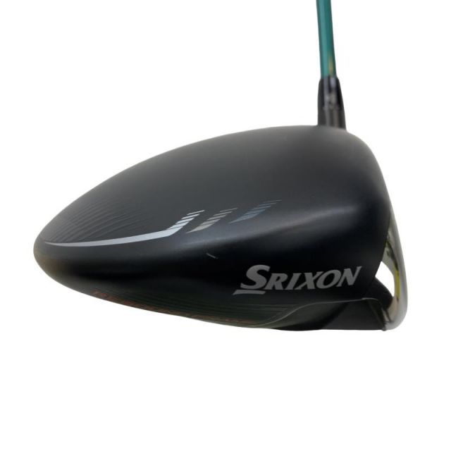 中古】 ダンロップ SRIXON ZX5 Mk II LS 10.5° ドライバー DR 純正特注