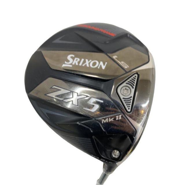 中古】 ダンロップ SRIXON ZX5 Mk II LS 10.5° ドライバー DR 純正特注
