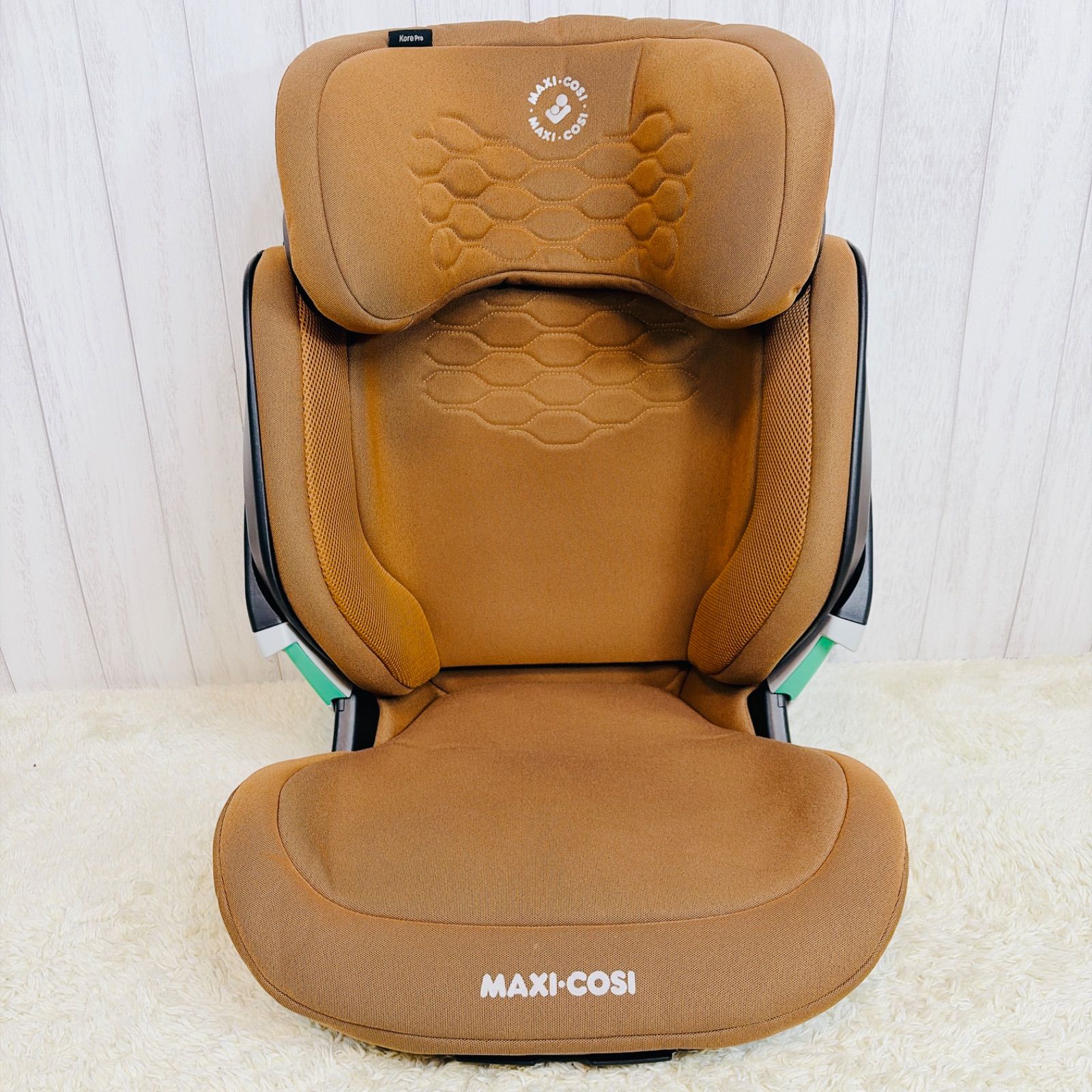 極美品】MAXI-COSI マキシコシ Kore Pro コアプロ i-Size アイサイド