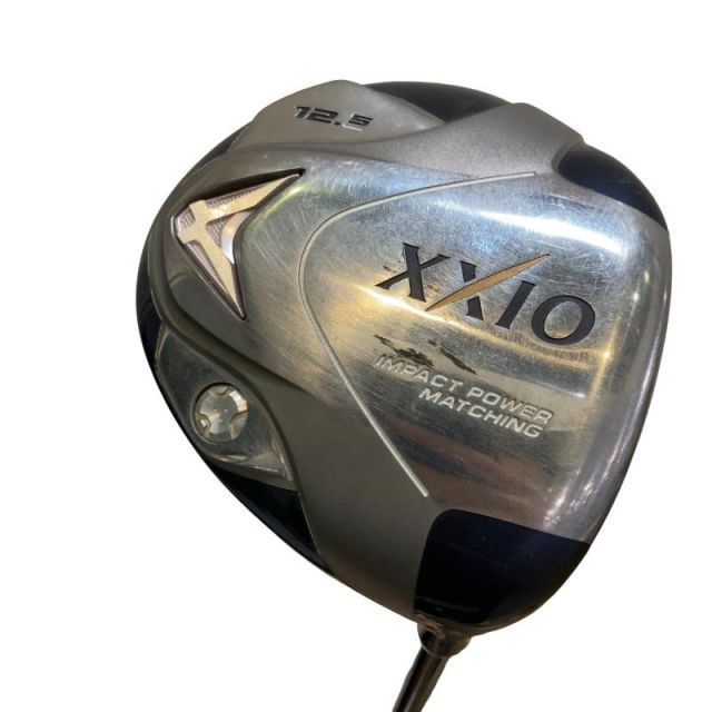 【中古】 ダンロップ XXIO(2014) 12.5° レディース ドライバー DR XXIO MP800L(ドライバー) (フレックスL) レディース 女性用 右利き 右用 Cランク ゴルフクラブ