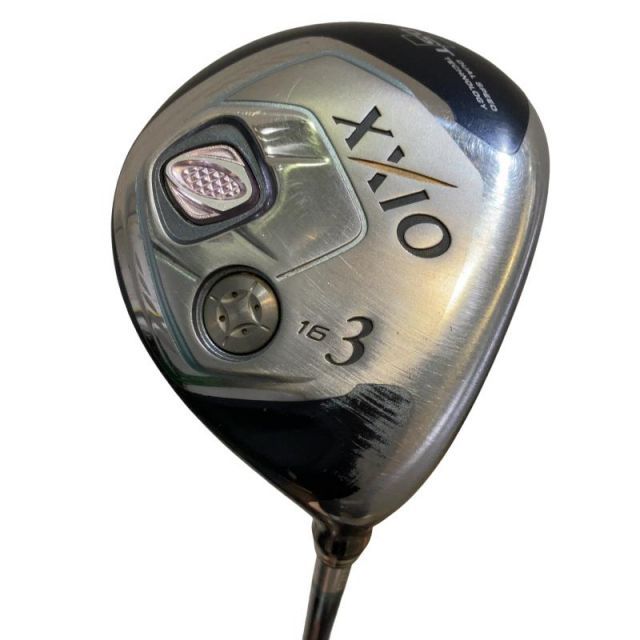 【中古】 ダンロップ XXIO(2014) 3W レディース フェアウェイウッド FW XXIO MP800L(フェアウェイ) (フレックスL) レディース 女性用 右利き 右用 Cランク ゴルフクラブ