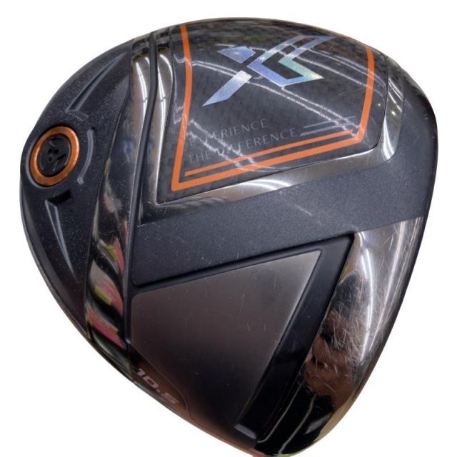 【中古】 ダンロップ XXIO(2020) eks 10.5° ドライバー DR 純正特注シャフト (フレックスR) メンズ 男性用 右利き 右用 Cランク ゴルフクラブ